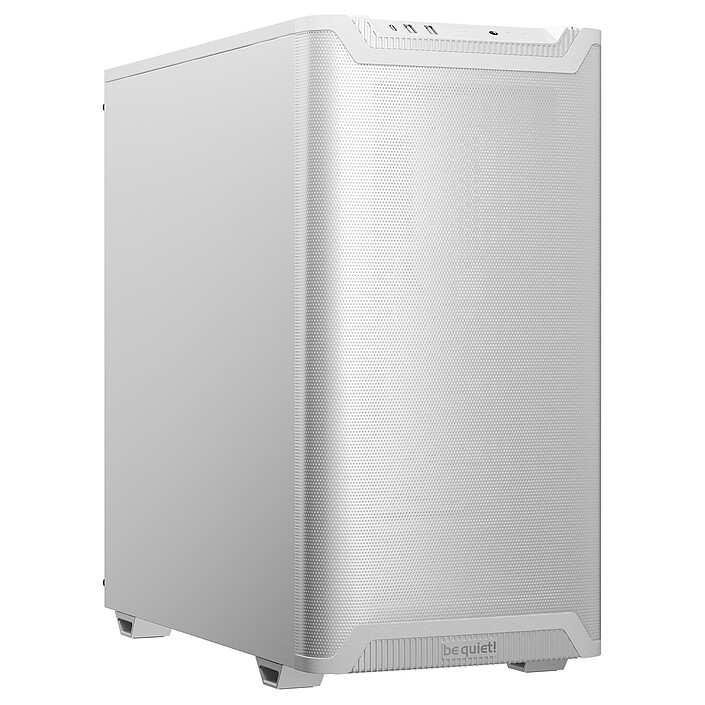 Boitier Moyen Tour ATX be quiet! Pure Base 501 AirFlow (Blanc)